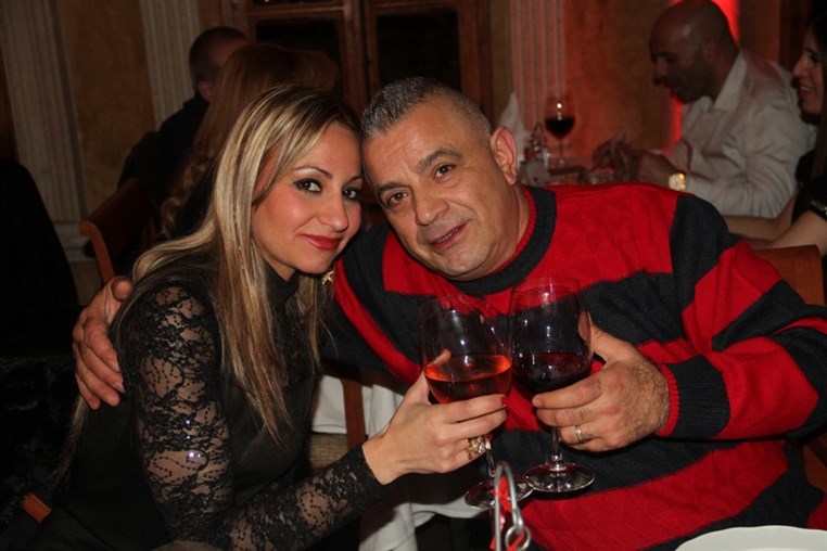 Valentine's at Venezia-Hilton